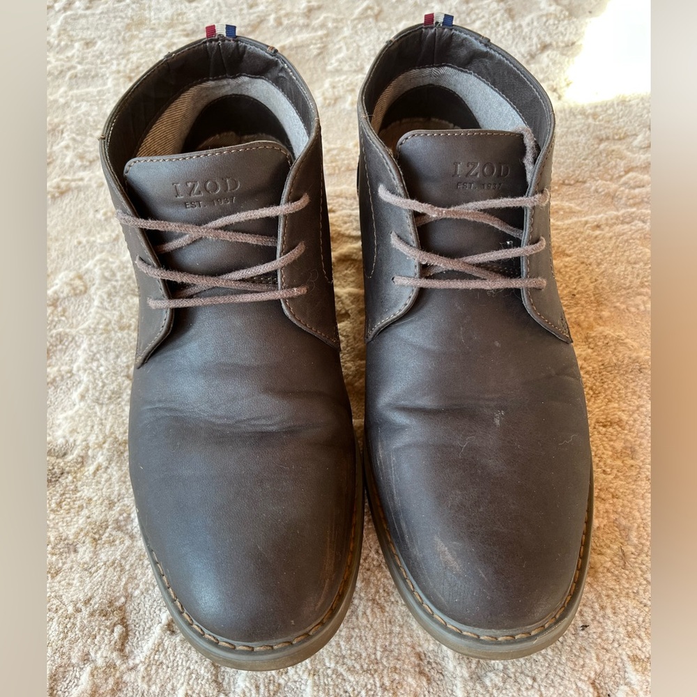 Men’s IZOD Memory Foam Shoes